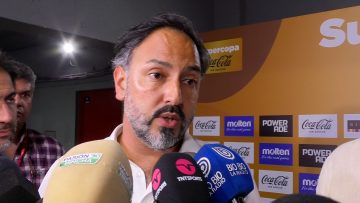 110224DEP07 DECLARACIONES ANFP. YAMAL RAJAB Y FELIPE DE PABLO 05