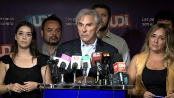 12022405 UDI HACE LLAMADO A RETIRAR QUERELLAS CONTRA EL EXPRESIDENTE PIÑERA 01