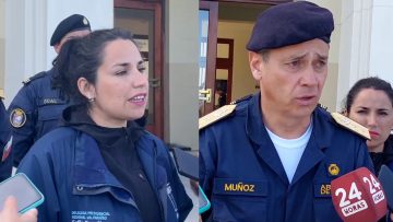 120224V01 AUTORIDADES SE REFIEREN A TEMAS ABORDADOS EN COGRID 09