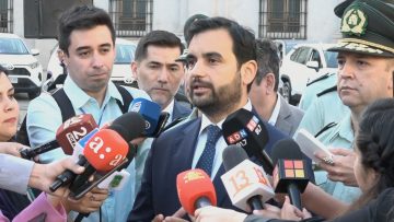 14022402 DECLARACIONES MINISTRO (s) DE JUSTICIA JAIME GAJARDO 05