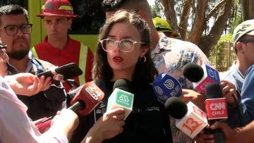 150224V01 PUNTO DE PRENSA MINISTRACAMILA VALLEJO EN RODELILLO 016
