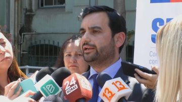 16022404 PUNTO DE PRENSA MINISTRO (s) DE JUSTICIA JAIME GAJARDO 05