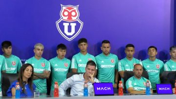 160224DEP01 CLUB UNIVERSIDAD DE CHILE SOBRE SUSPENSIÓN DEL PARTIDO 10 (1)