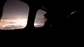 160224V01 APOYO SOBREVUELO NOCTURNO DEL PRESIDENTE BORIC POR VIÑA DEL MAR 17