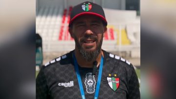 170224DEP01 DECLARACIÓN PABLO VITAMINA SANCHEZ POR PARTIDO DE PALESTINO EN SUDAMERICANA 05