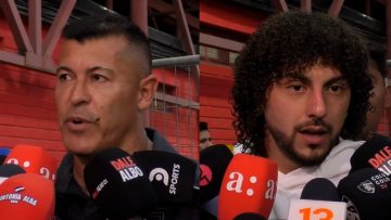 170224DEP03 ZONA MIXTA COLOCOLO TRAS TRIUNFO A UNIÓN ESPAÑOLA 00