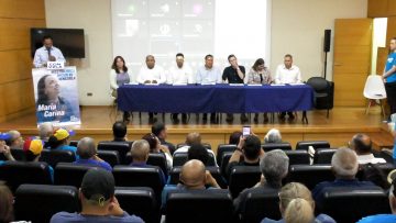 18022401 PRESENTAN COMANDO DE CAMPAÑA DE MARIA CORINA MACHADO CON VZLA EN CHILE 13