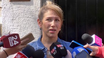 25022401 MOVILIZACIÓN VENEZOLANA PARA DENUNCIAR PERSECUCIÓN EN VENEZUELA 01