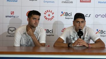 260224DEP02 CONFERENCIA DE PRENSA ALEJANDRO TABILO Y TOMÁS BARRIOS 04