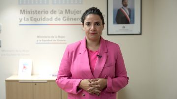 28022411 MINISTRA D ELA MUJER SOBRE LEY DE PAGOS DE PENSIONES DE ALIMENTOS 01