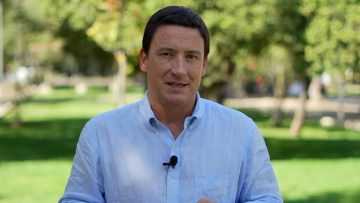 29022406 DECLARACIONES DE ARTURO SQUELLA POR DICHOS DE LA MINISTRA DEL INTERIOR