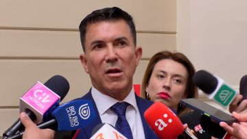01032407 DECLARACIONES PRESIDENTE ANMM, ALEJANDRO VERA QUILODRÁN 01