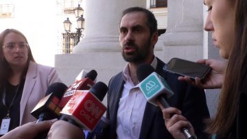 01032420 DECLARACIONES MINISTRO DE ECONOMÍA NICOLÁS GRAU EN LA MONEDA 02