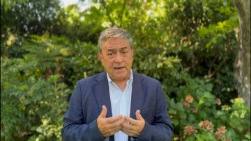 02032418 PRESIDENTE DEL SENADO POR HALLAZGO DE CUERPO DE EXMILITAR VENEZOLANO 01
