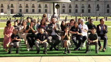 03032401 MINISTERIO DE EDUCACIÓN REALIZA EL CAMPANAZO INICIAL 05