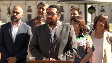 03032402 PUNTO DE PRENSA MINISTRO DE EDUCACIÓN NICOLÁS CATALDO 01