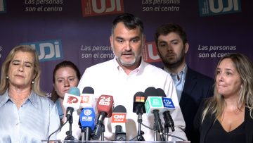 04032408 UDI PRESENTA PROYECTO EN MATERIA DE EDUCACIÓN
