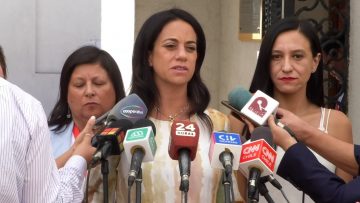 04032414 ESTAMENTO DE MUJERES RN SE REÚNE CON MINISTRA ORELLANA 1
