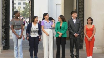 06032402 DESAYUNO DE AUTORIDADES CON ADOLESCENTES DEL SERVICIO DE PROTECCIÓN 03