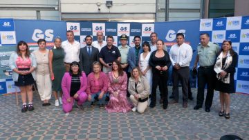 06032407 GOBERNADOR Y NUEVO EQUIPAMIENTO DE SEGURIDAD PARA GENDARMERÍA