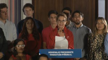 06032417 DISCURSO DE LA PRESIDENTA DE EVOPOLI GLORIA HUTT EN HOMENAJE AL PRESIDENTE PIÑERA 07