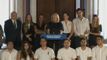 06032420 DISCURSO CECILIA MOREL EN HOMENAJE AL PRESIDENTE PIÑERA 02