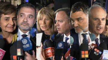 06032422 REACCIONES TRAS HOMENAJE