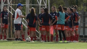 070324DEP01 ENTRENAMIENTO SELECCIÓN FEMENINA SUB 17 (1)