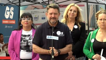 08032413 GOBERNADOR DE SANTIAGO PARTICIPA EN OPERATIVO DE MAMOGRAFÍAS 01