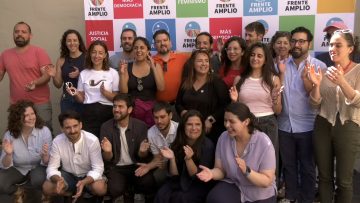 09032404 DECLARACIONES CONVENRGENCIA SOCIAL TRAS VOTACIÓN POR UNIDAD FA 01