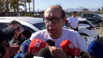 100324 DEP 02 DECLARACIONES ALFREDO STÖWHING PREVIO AL SUPERCLÁSICO