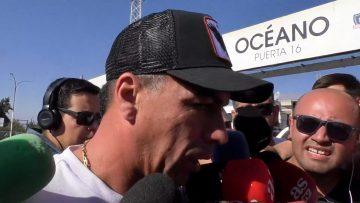 100324 DEP 04 DECLARACIONES ESTEBAN PAREDES PREVIO AL SUPERCLÁSICO