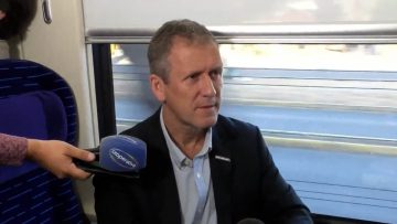 11032402 DECLARACIONES MINISTRO DE TRANSPORTE