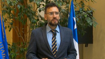 12032416 DECLARACIONES DIPUTADO TOMÁS DE REMENTERÍA EN EL CONGRESO 2
