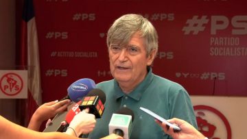 12032419 REACCIONES TRAS REUNIÓN DE PARTIDOS OFICIALISTAS 1