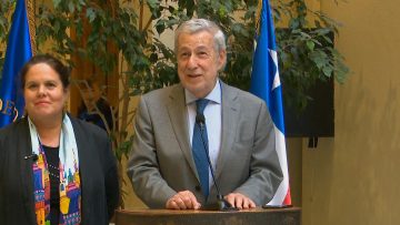 12032420 DECLARACIONES MINISTROS ALBERTO VAN KALVEREN Y MAYA FERNÁNDEZ 11