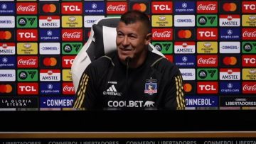 120324DEP02 CONFERENCIA DE PRENSA DT DE COLO COLO JORGE ALMIRÓN 03