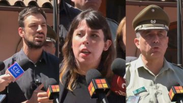 14032406 DELEGADA PRESIDENCIAL Y ALCALDE DE MAIPÚ POR CRISIS DE SEGURIDAD 00