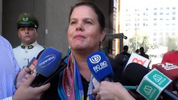 14032409 DECLARACIONES MINISTRA MAYA FERNÁNDEZ EN LA MONEDA 05
