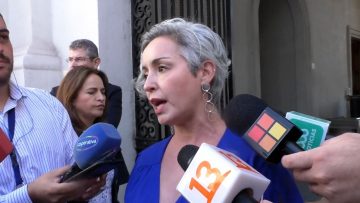 14032411 DECLARACIONES DIPUTADA ALEJANDRA PLACENCIA EN LA MONEDA 05