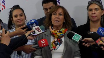 14032415 REUNIÓN DE PARTIDOS OFICIALISTAS Y LA DC POR ELECCIONES