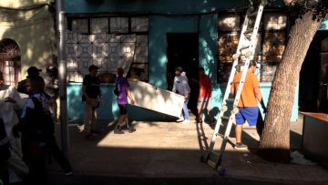 14032416 DESALOJO EN CALLE MAIPÚ 00
