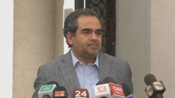 14032418 DECLARACIONES JAIME QUINTANA EN LA MONEDA