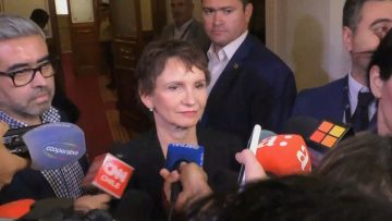 15032411 DECLARACIONES MNISTRA CAROLINA TOHÁ POR CASO DIRECTOR PDI 06