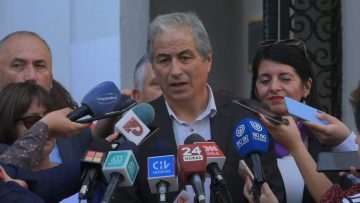 15032422 DECLARACIONES DEL COLEGIO DE PROFESORES TRAS REUNIÓN CON PRESIDENTE BORIC EN LA MONEDA12