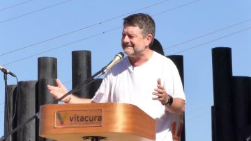 16032402 AUTORIDADES INAUGURAN NUEVO ACCESO AL CERRO EL CARBÓN 06