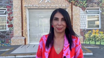 16032406 KARLA RUBILAR OFICIALIZÓ INTENCIONES DE COMPETIR POR ALCALDÍA DE PUENTE ALTO