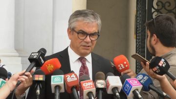 18032405 MINISTRO DE HACIENDA SOBRE CRECIMIENTO DE LA ECONOMÍA 05