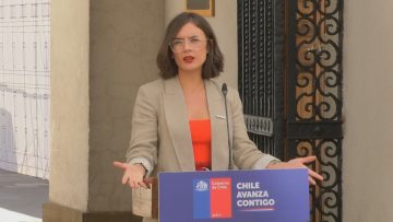 18032407 VOCERÍA DE LA MINISTRA CAMILA VALLEJO EN LA MONEDA 06