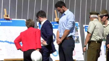 18032420 APOYO ECUENTRO GENERAL YAÑEZ CON EL PRESIDENTE BORIC 04